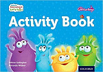 Oxford International Early Years The Glitterlings Activity Book (Including Stickers)