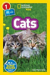 National Geographic Kids Readers 1 Cats