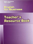 Professional English English for Business Teacher's Resource Book