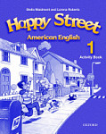 American Happy Street 1 Activity Book