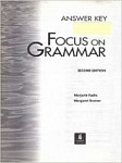 Focus on Grammar Second Edition Basic Answer Key