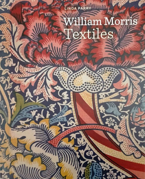 William Morris Textiles (V&A Museum)