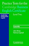 Practice Tests for the Cambridge Business English Certificate Level Two
