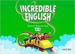 Incredible English 3 & 4: Teacher's Resource Pack