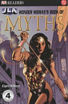 DK Readers 4 Wonder Woman's Book of Myths