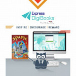 Spark 3 (Monstertrackers) Workbook Digibook Application