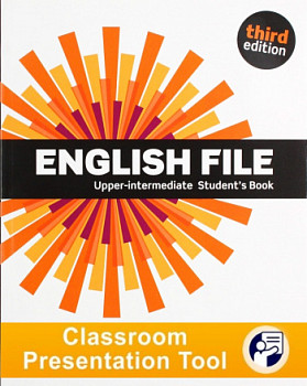 English File (3rd edition) Upper-Intermediate Student's Book Classroom Presentation Tool