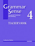 Grammar Sense 4 Teacher's Book