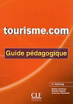Tourisme.com 2eme edition Guide Pedagogique