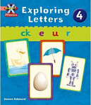 Project X Phonics Pink: Exploring Letters 4
