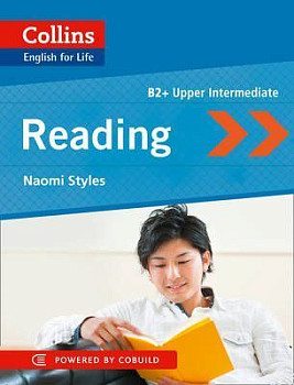 Collins English for Life Skills - Reading B2+ Upper-Intermediate