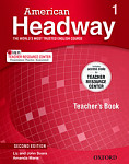 American Headway (2nd Edition) 1 Teacher's Book