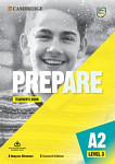 Prepare (2nd Edition) 3 Teacher's Book with Downloadable Resource Pack (Class Audio, Video and Teacher's Photocopiable Worksheets)
