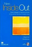 New Inside Out Beginner Workbook With Audio CD Without Key 
