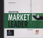 Market Leader (2nd Edition) Pre-Intermediate Practice File CD (Лицензионная копия)