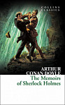 The Memoirs of Sherlock Holmes (Collins Classics) 