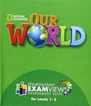 Our World 1-3 ExamView CD-ROM