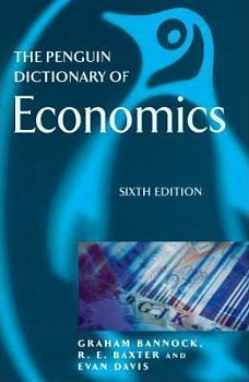 The Penguin Dictionary of Economics