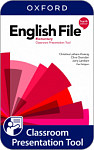 English File (4th edition)  Elementary Student's Book Classroom Presentation Tool