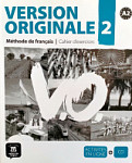 Version Originale 2 A2 Cahier + CD