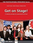 Get on Stage 21 Sketches and Plays for Young Learners and Teens with CD and DVD