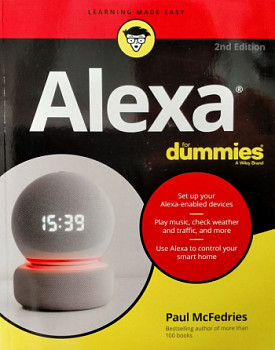 Alexa For Dummies