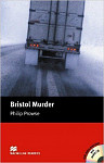 Macmillan Readers Intermediate Bristol Murder + Audio CD Pack