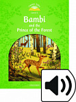Classic Tales Level 3 Bambi and the Prince of the Forest Downloadable Audio