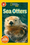 National Geographic Kids Readers 1 Sea Otters