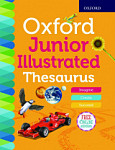 Oxford Junior Illustrated Thesaurus