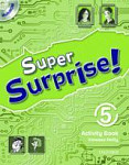 Super Surprise! 5: Activity Book and MultiROM Pack