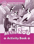 Oxford Read and  Imagine Starter At the Zoo Activity Book