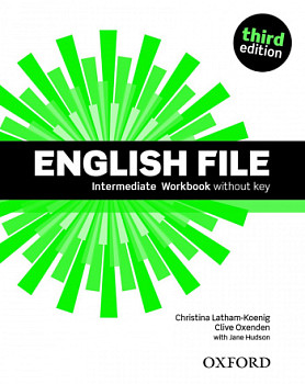 English File (3rd edition) Intermediate  Workbook without key