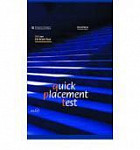 Quick Placement Test 250 use CD-ROM