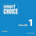 Smart Choice 1: Class Audio CDs 