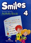 Smiles 4 Activity book