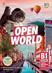 Open World B1 Preliminary Student's Book Pack without Answers, Online Practice, Workbook without Answers with Audio Download and Class Audio)