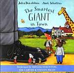 The Smartest Giant in Town CD Audio