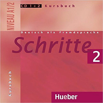 Schritte 2 Audio-CDs zum Kursbuch