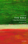 The Bible A Very Short Introduction