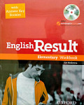 English Result Elementary Workbook with Answers