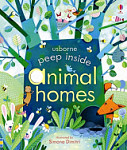 Peep Inside Animal Homes 