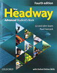 New Headway (4th edition) Advanced Student's Book with Oxford Online Skills