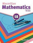 Macmillan Mathematics 5B Pupil's Book with CD-ROM and eBook