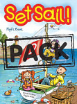 Set Sail! 2 Pupil's Book with Story Book and CD