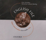 English File 4 Upper-Intermediate Class Audio CDs