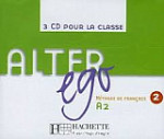 Alter Ego 2 CD Audio classe (Лицензионная копия)
