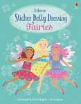 Usborne Sticker Dolly Dressing Fairies