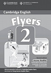 Cambridge Young Learners English Tests 2 Flyers Answer Booklet