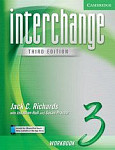 Interchange (3rd Edition) 3 Workbook